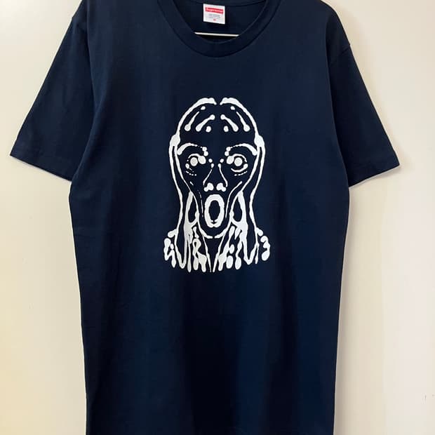 17ss supreme t shirts