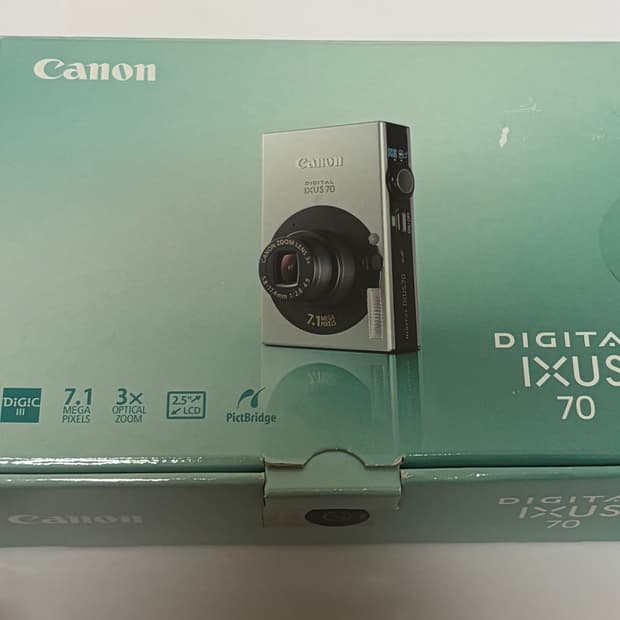 캐논 익서스70 