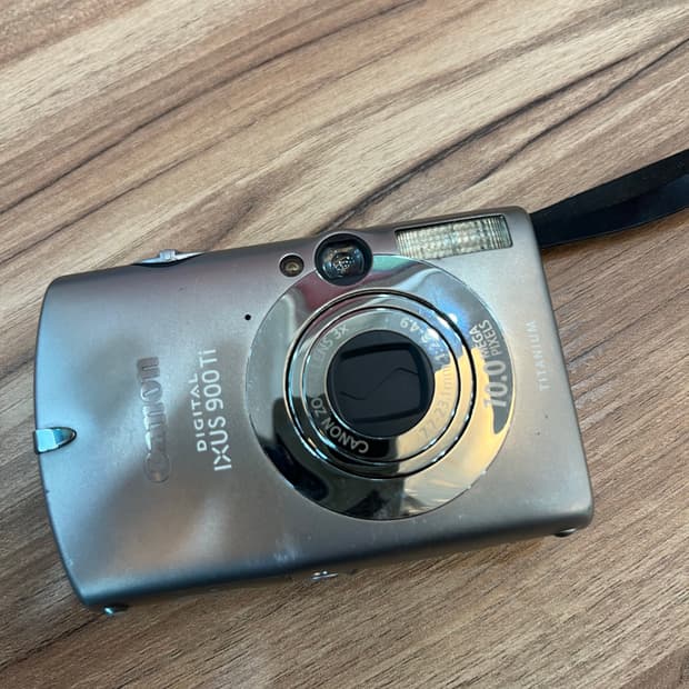 캐논 익서스 900Ti