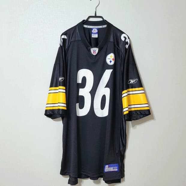 2000s Pittsburgh Steelers 럭비져지
