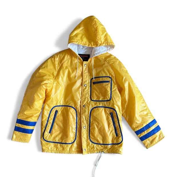 McGREGOR Sunburst Nylon Hood Jacket