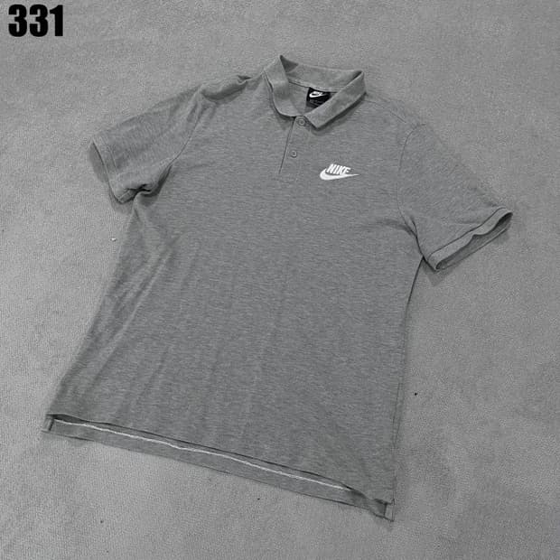 나이키 회색 반팔티 