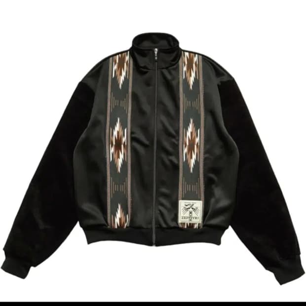 캐피탈 스무스저지트랙자켓 4사이즈 새상품