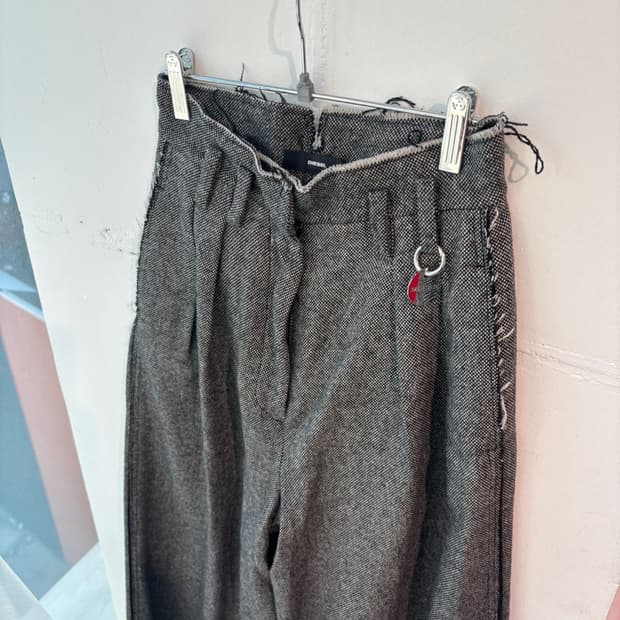 Diesel Wool Pants