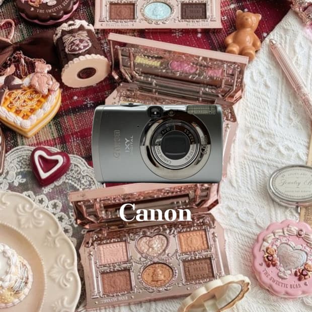 캐논 ixy 800 ixus 800 빈티지디카 디지털카메라