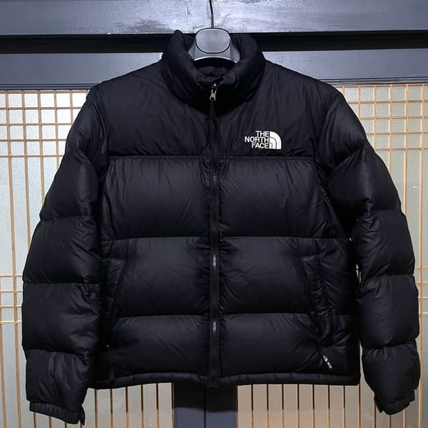 [XL]노스페이스1996눕시 블랙 국내매장판