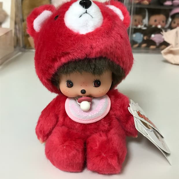 고전 레드베어 몬치치