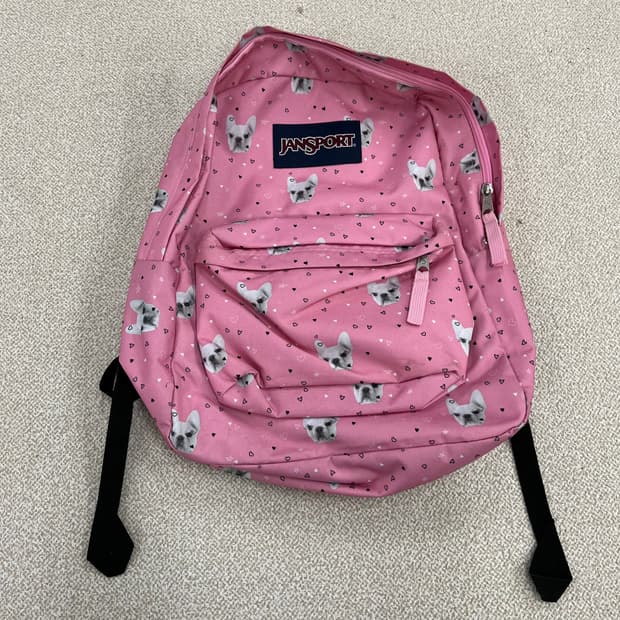 [실측확인] 잔스포츠 슈퍼브레이크 백팩 가방 0120M1