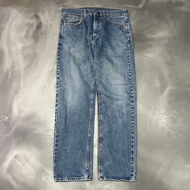  리바이스 505 데님팬츠 y15477