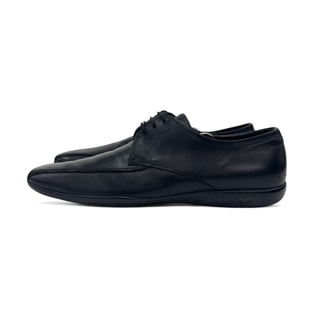 Prada 90s Square Derby Shoes 