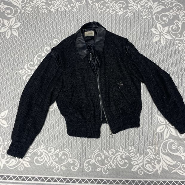 마틴플랜 봄버 자켓 M