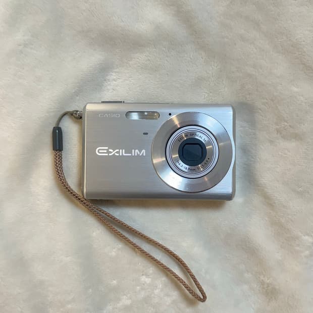 카시오 엑슬림 z60 디카/디지털카메라