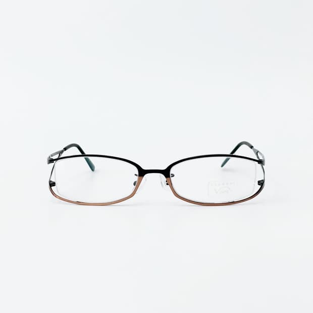 VIM 투톤 메탈 데드스탁 빈티지안경