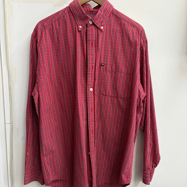 N176. 폴로진스 셔츠