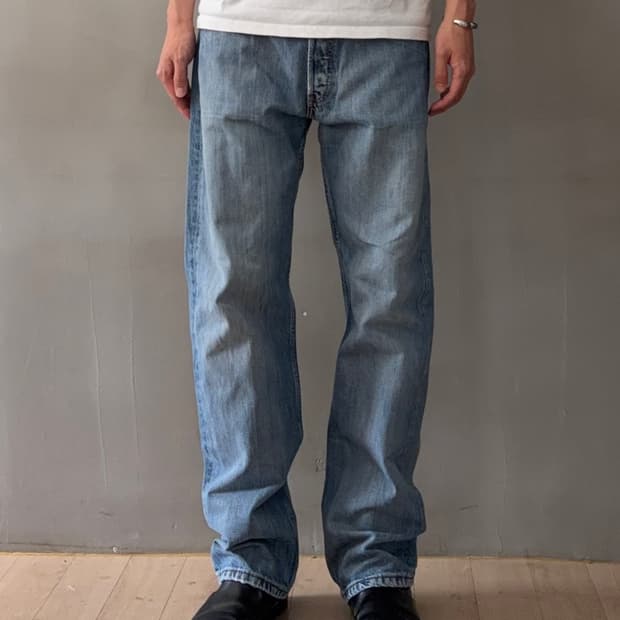 00s Levis 501 #4