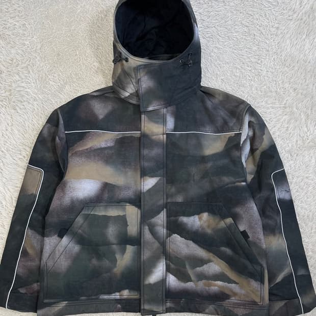 나이키X스투시 프리마로프트 유틸리티 자켓/#3256