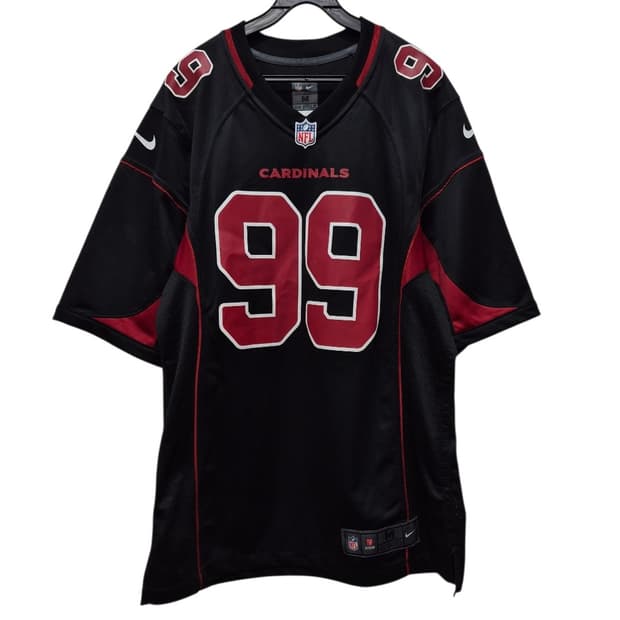 나이키 NFL 카디널스 럭비져지