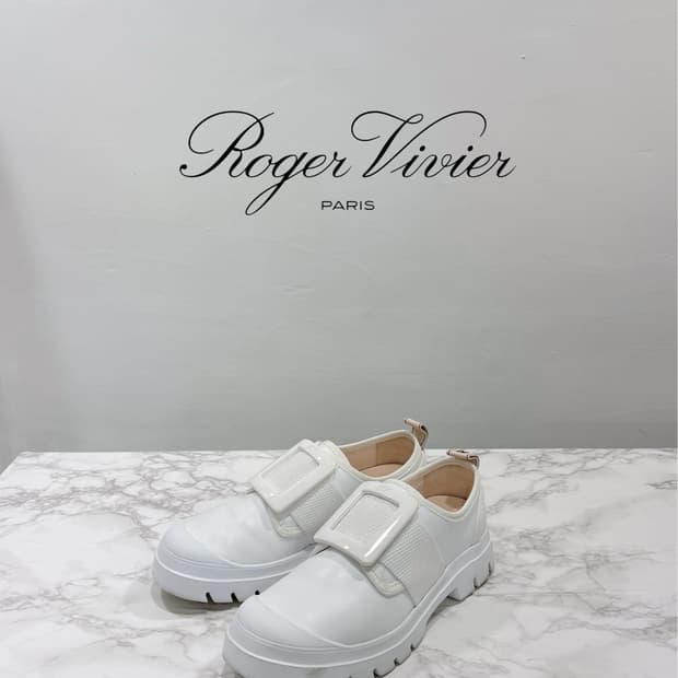 Roger Vivier 로저 비비에 슬립온 37