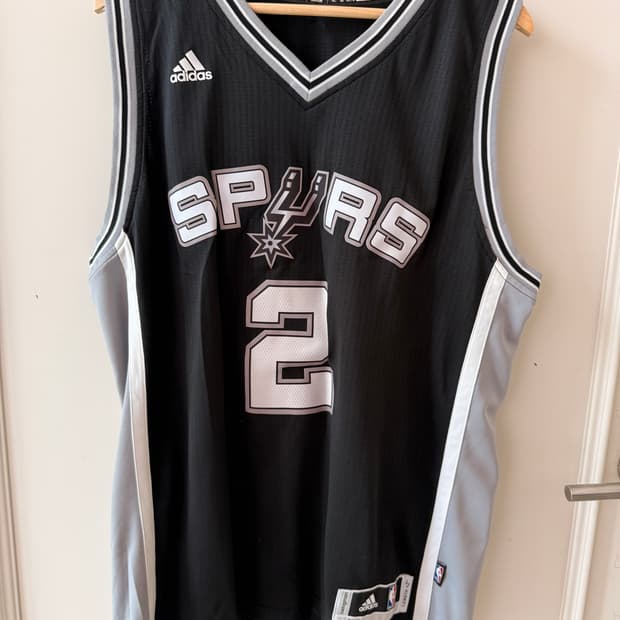 아디다스(ADIDAS) NBA 스퍼스 농구져지