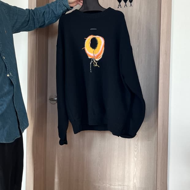 아더에러(Ader Error) 디멘션 볼 프로덕트. 128 느와르(Dim