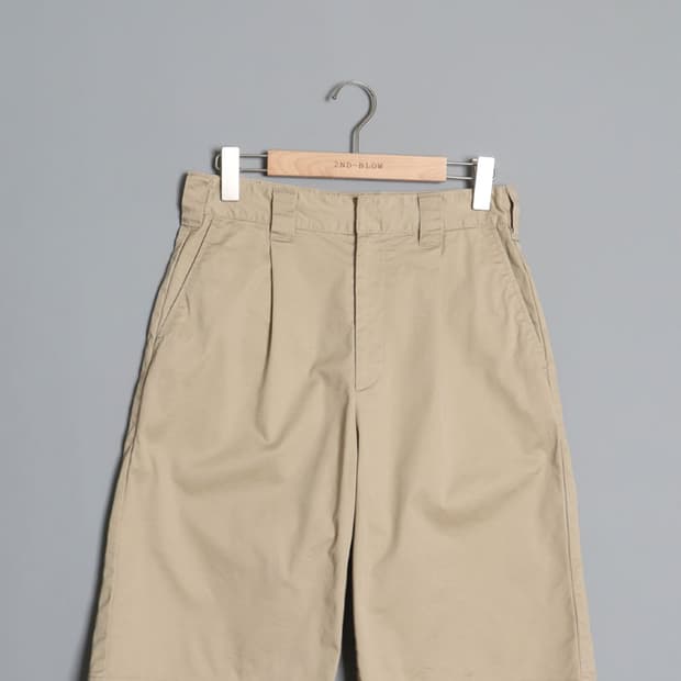 G U x Tadaomi Shibuya Wide shorts (29)