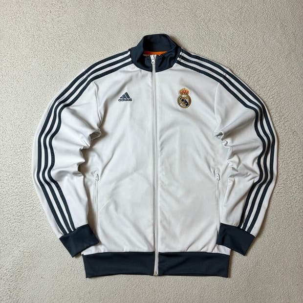 아디다스 레알 마드리드 코어 트랙탑 PN7387