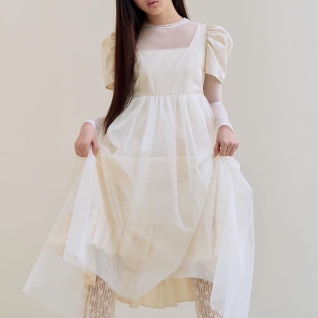 플레따 74 원피스 드레스