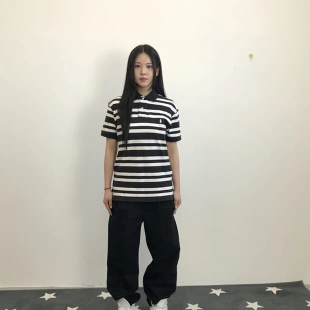 Polo Ralph Lauren Striped Polo Shirt