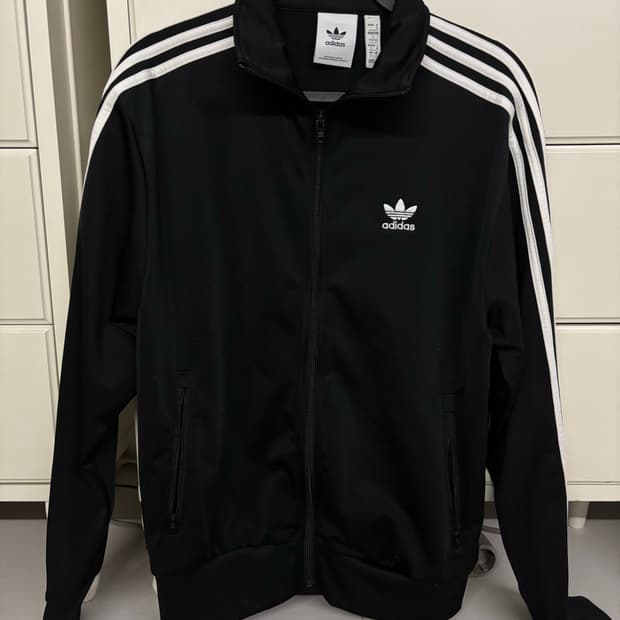아디다스 집업 져지