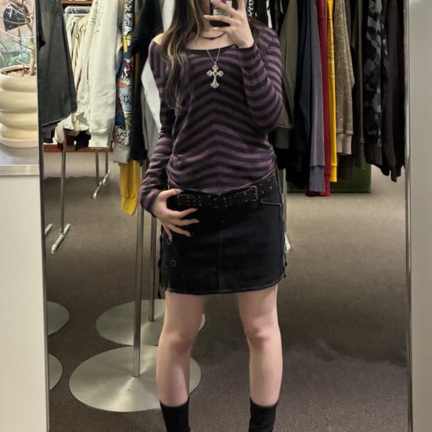 Grunge Glam Punk 🫟🖤