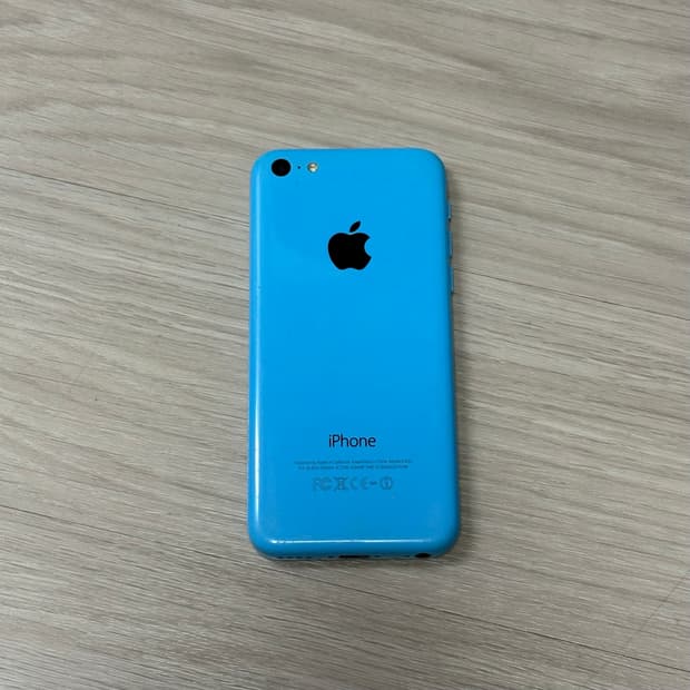 아이폰 5c 16GB