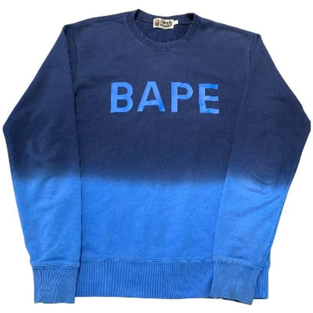 bape 맨투맨