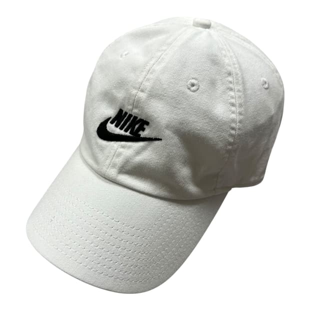 ✨ (바배) 나이키 화이트 볼캡 모자 