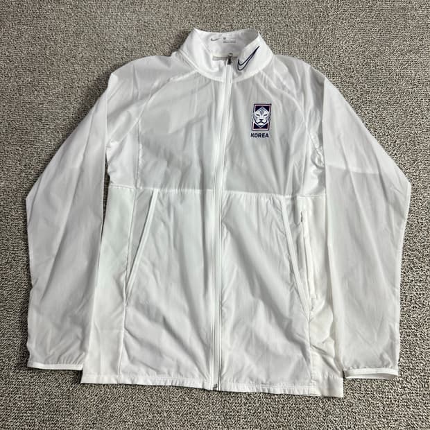 나이키 축구 국가대표 바람막이