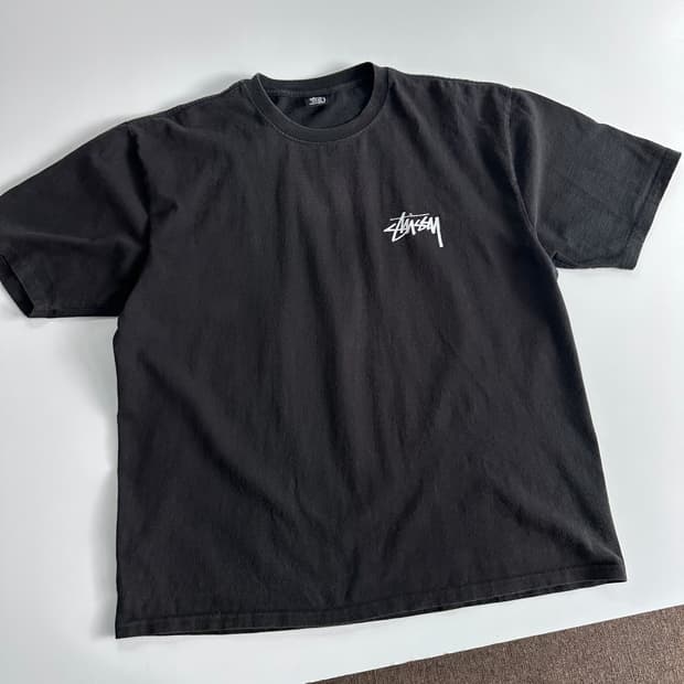 Stussy 스투시 리빈 엑스트라 히포 반팔티