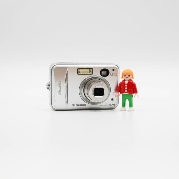 Fujifilm Finepix A345 (후지필름 파인픽스 A345)
