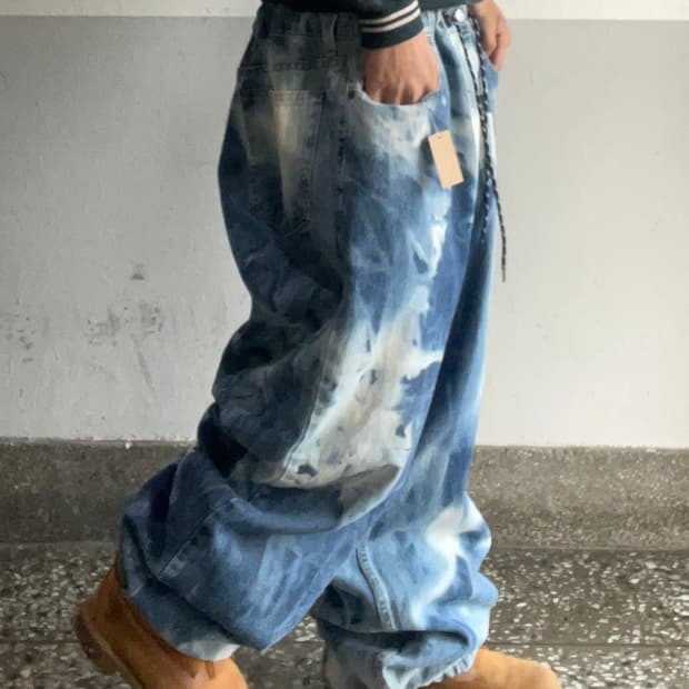 리바이스 커스텀 팬츠