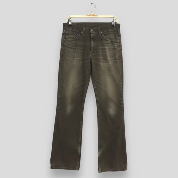 빈티지 리바이스 517