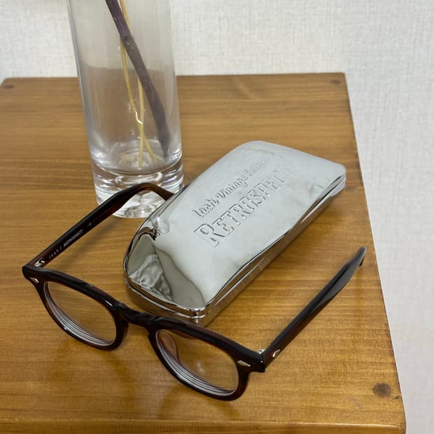 래쉬 클리프트 (lash clift) 48 AB(앰버) 안경