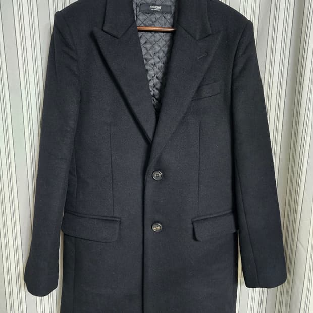 (48)  [이영준] 206 HOMME 남성 순모코트