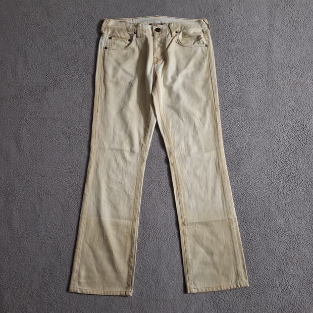 True religion dirty ivroy jeans