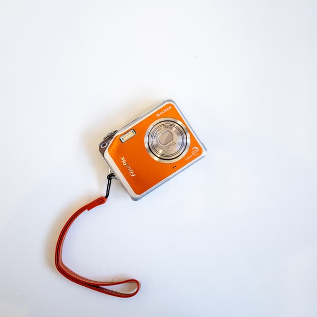 Fujifilm Finepix V10