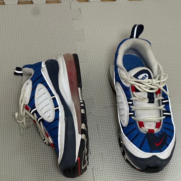 (235) Nike Air Max 98 Gundam 나이키 에어맥스 건담