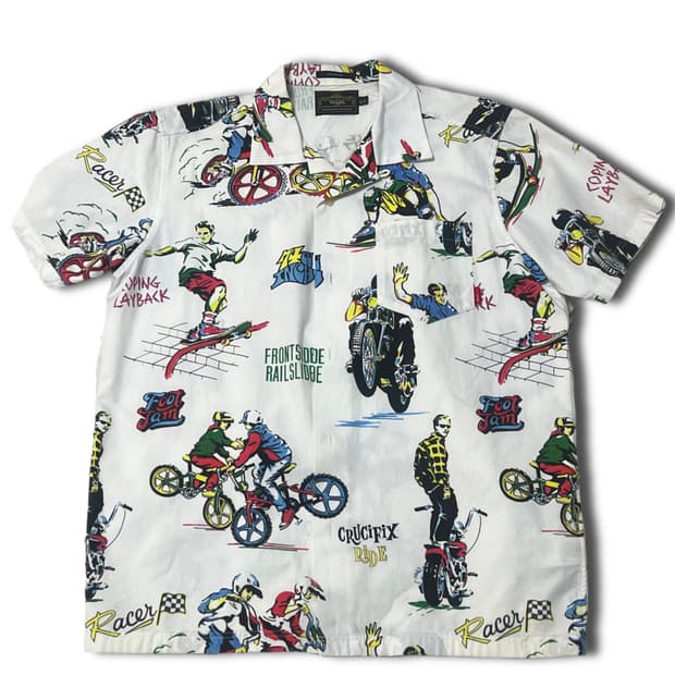 Wtaps  셔츠