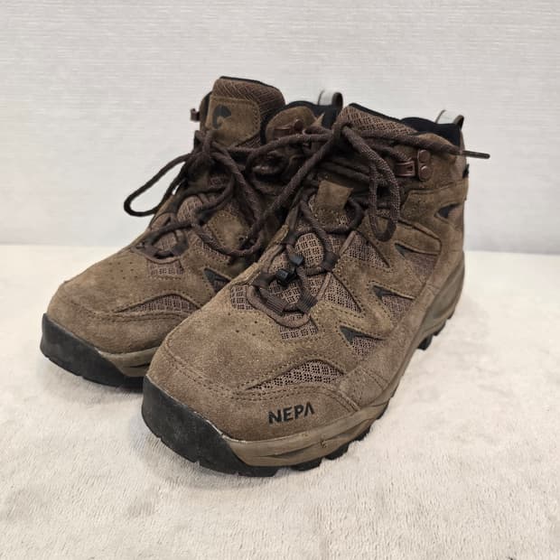 네파 비브람창 칸네토 GTX II 등산화 240mm