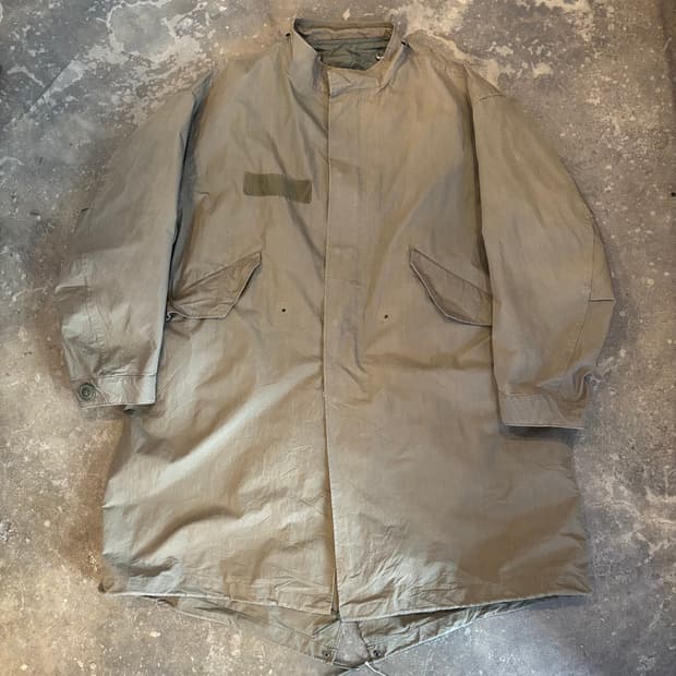 프릭스스토어 M65 콜드웨더 파카