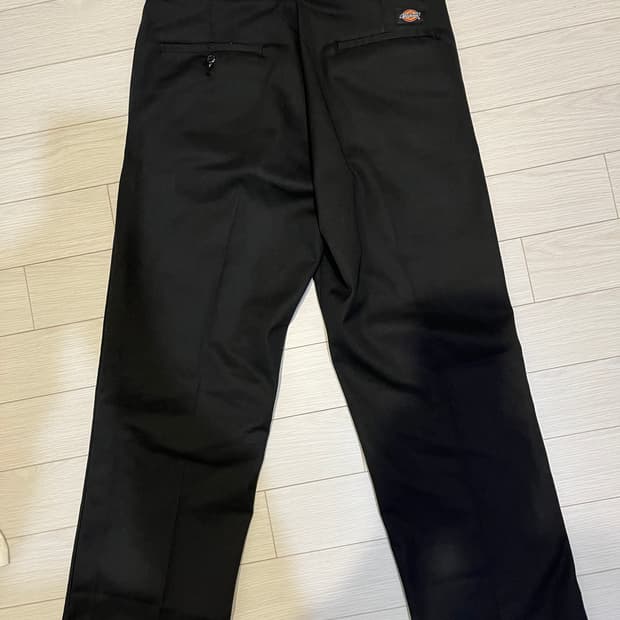 디키즈874 블랙 32x30