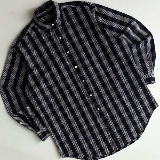 Polo 폴로랄프로렌 빈티지 체크 셔츠