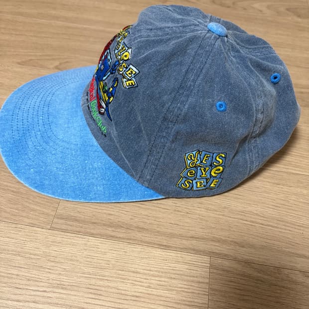 예스아이씨 볼캡