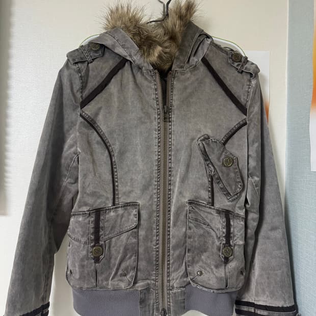 japanese vintage jaket